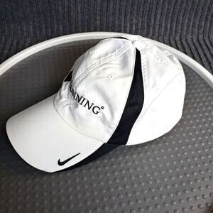 Nike Dri Fit Heritage 86 Conning Adult Hat White